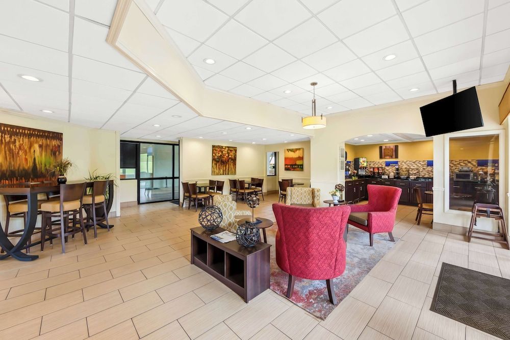 Best Western Dayton 3