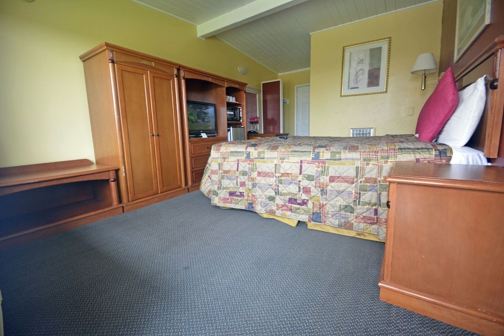 Gateway Inn 2 estrellas en Red Bluff