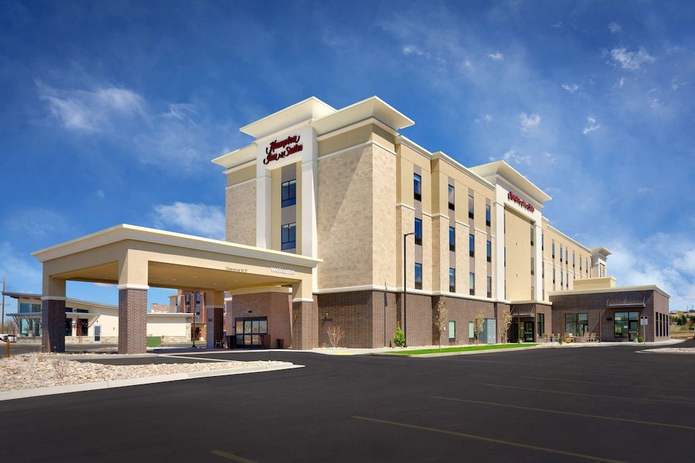 Hampton Inn & Suites Rexburg 3 estrelas em Rexburg