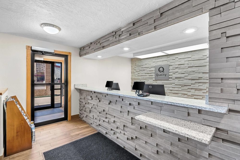 Quality Inn Beaver I-15 3