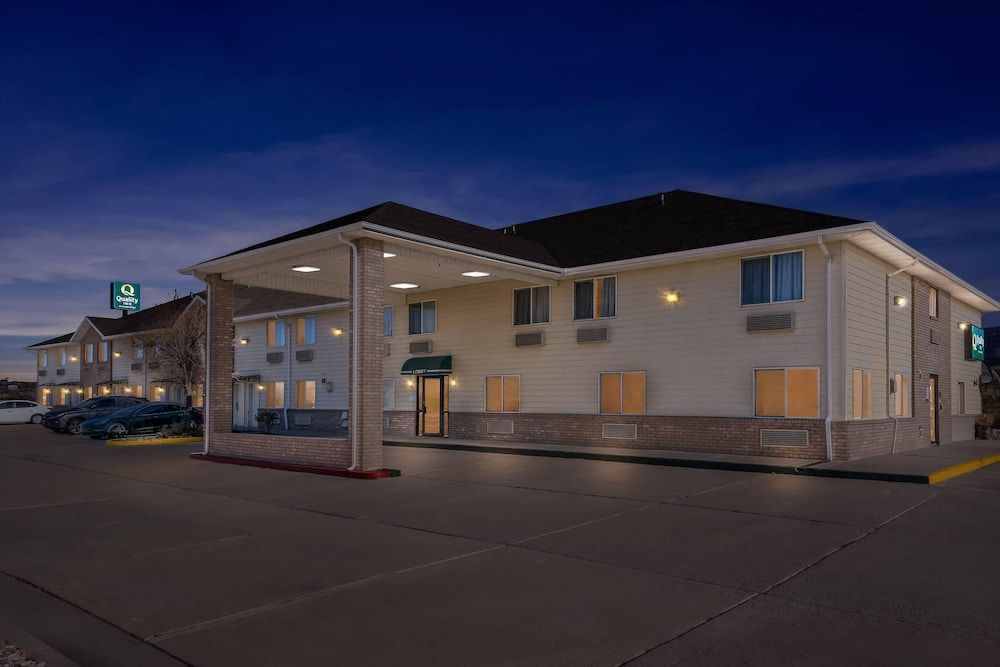 Quality Inn Beaver I-15 1 estrellas en Beaver