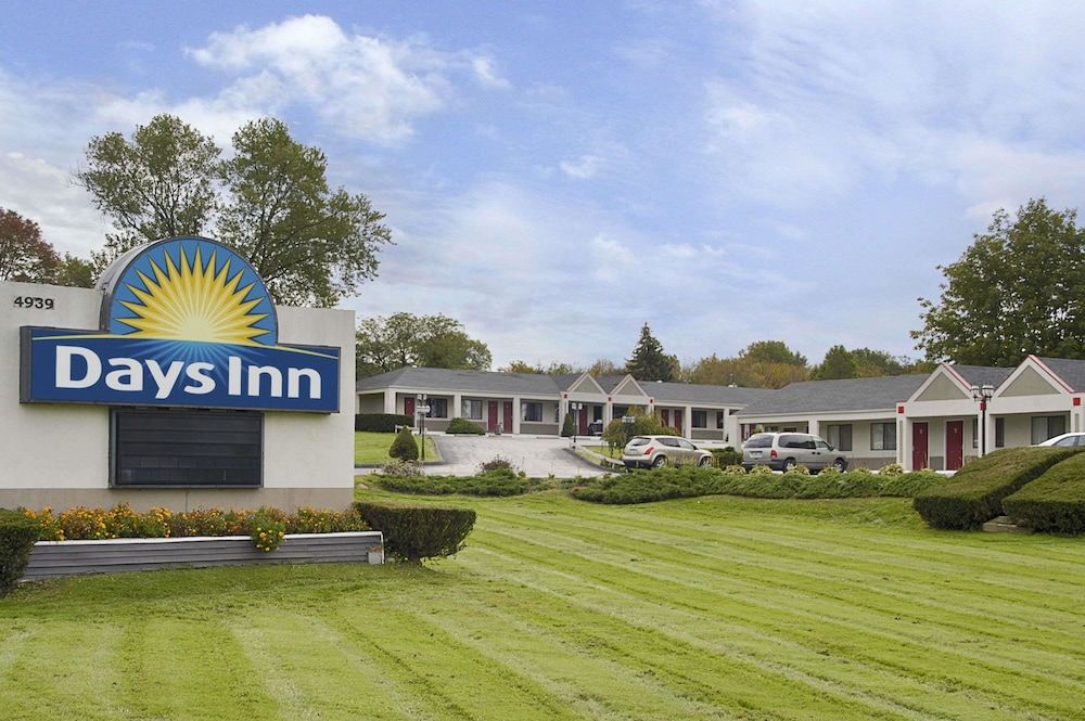 Days Inn by Wyndham Middletown 2 estrellas en New Hampton