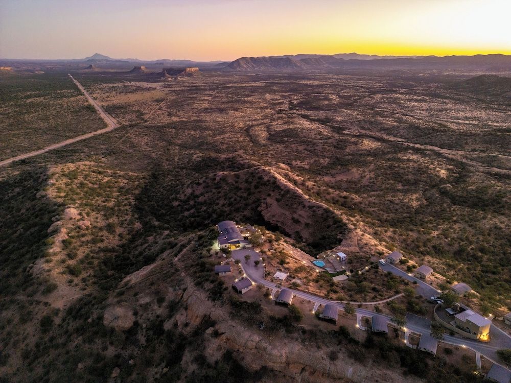 Ugab Terrace Lodge -1 estrellas en Vingerklip