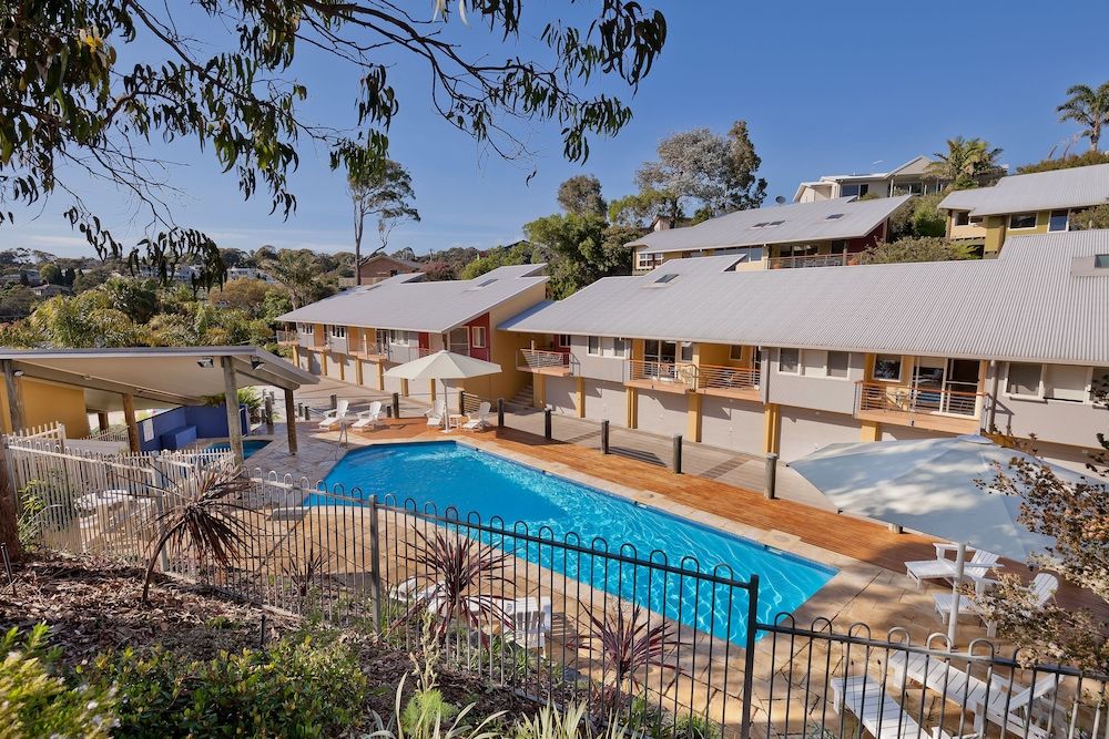 Tathra Beach House Apartments 4 estrellas en Tathra