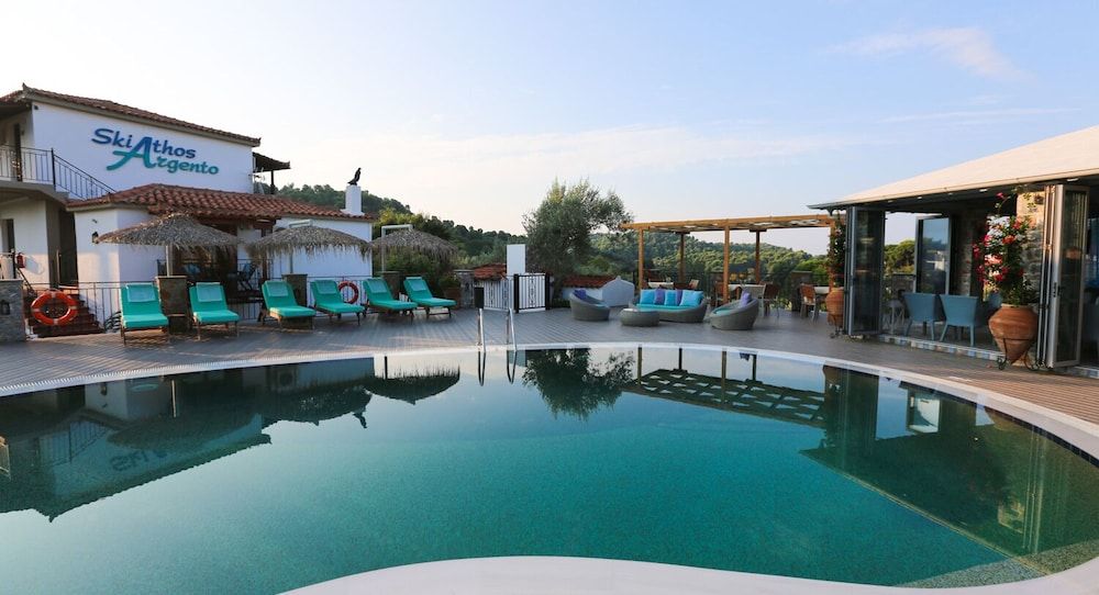 Skiathos Argento -1 estrellas en Kolios