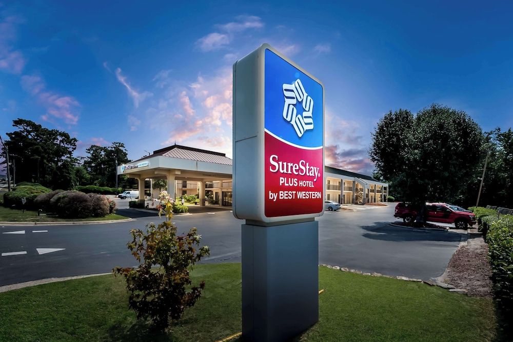 SureStay Plus Hotel by Best Western Southern Pines Pinehurst 3 estrelas em Southern Pines