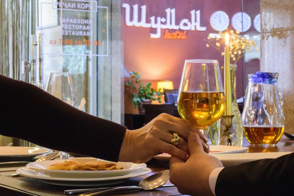 Hotel Shumon -1 estrellas en Dushanbe