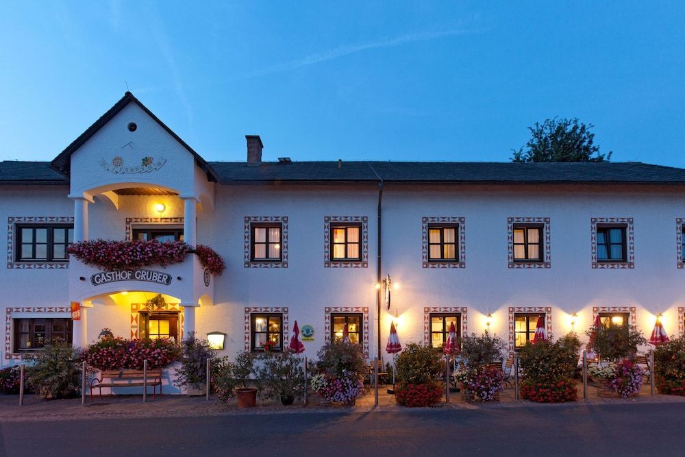 Gasthof Gruber 3 estrellas en Hartmannsdorf