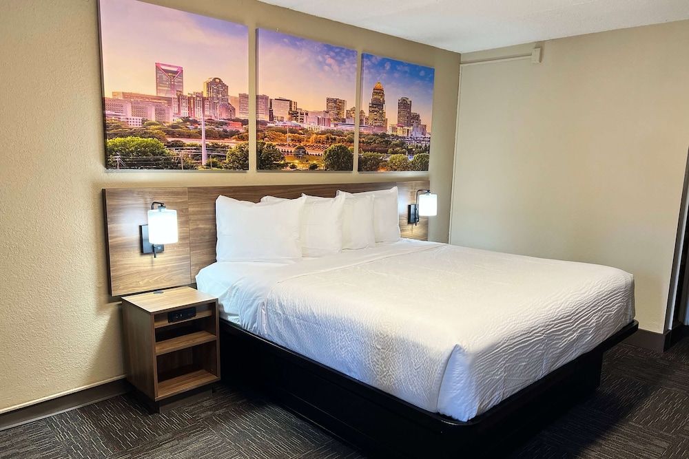 Days Inn by Wyndham Monroe NC -1 estrellas en Monroe