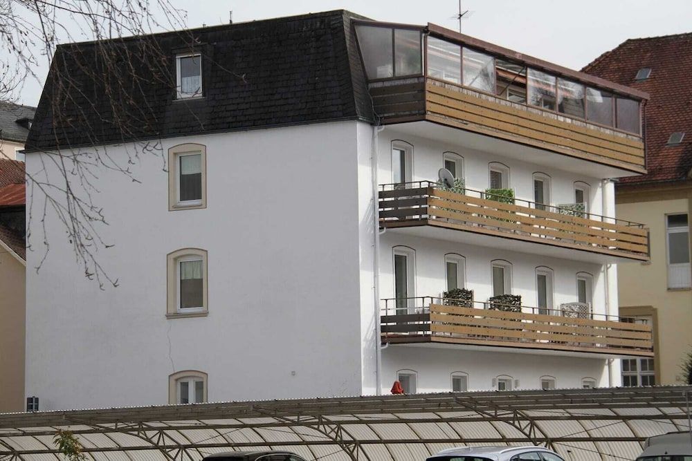 Hotel Humboldt -1 estrellas en Bad Kissingen