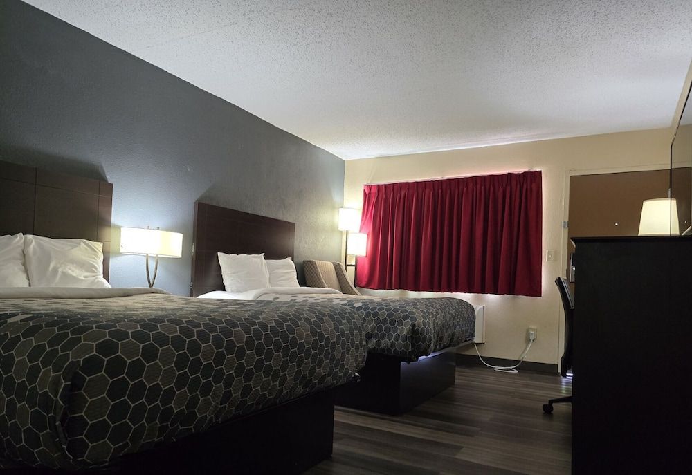 Econo Lodge Inn & Suites Mason City - Clear Lake 1 estrelas em Mason City