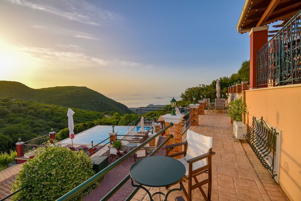 Sokraki Villas -1 estrellas en Sokrakion