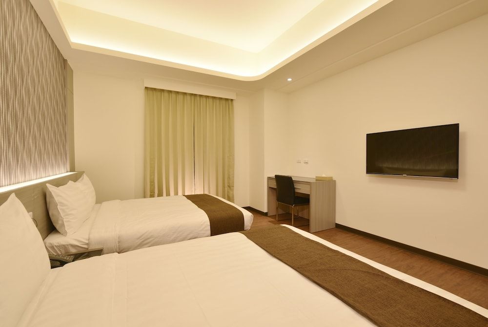 Hedu Hotel -1 estrellas en Beigang