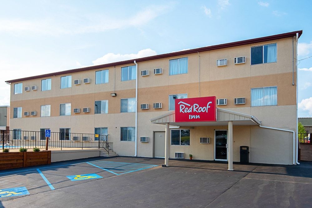 Red Roof Inn Cameron 2 estrellas en Cameron