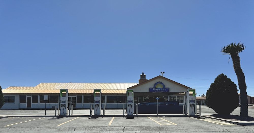Days Inn by Wyndham Van Horn TX 2 estrelas em Van Horn