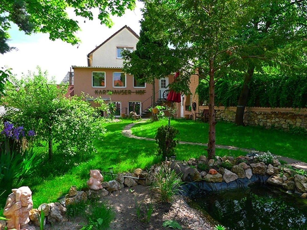 Hotel Karthaeuser Hof 3 estrellas en Flörsheim am Main