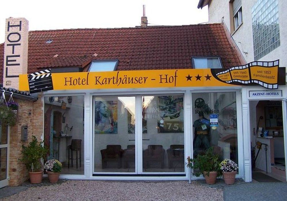 Hotel Karthaeuser Hof 2