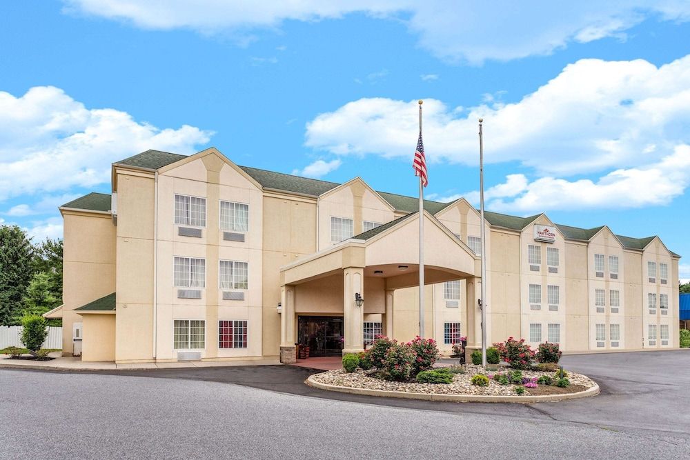 Hawthorn Suites by Wyndham Allentown-Fogelsville 3 estrelas em Fogelsville