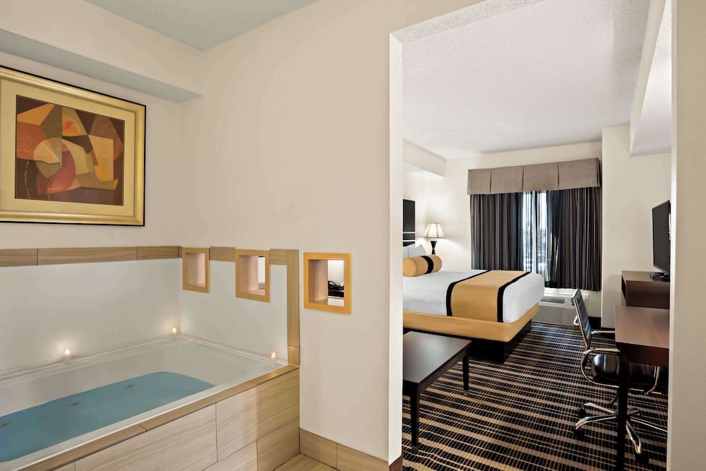 Best Western Plus Rockwall Inn & Suites 3 estrelas em Rockwall