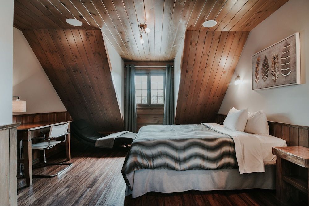 Chalets Royal Laurentien 3