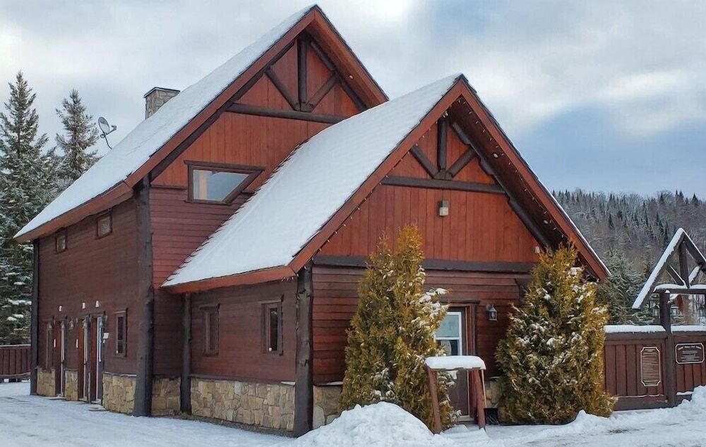Chalets Royal Laurentien -1 estrellas en Mont-Blanc