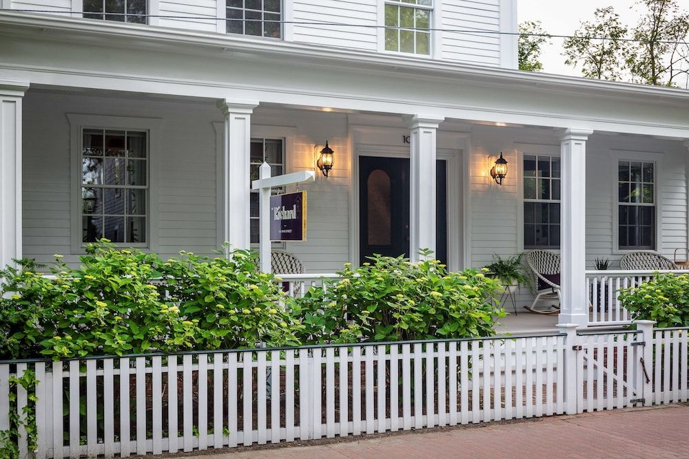 The Richard, The Edgartown Collection -1 estrellas en Edgartown