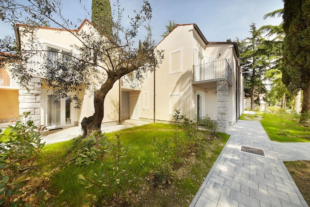 Olive Suites - Hotel & Resort Adria Ankaran 4 estrellas en Ankaran