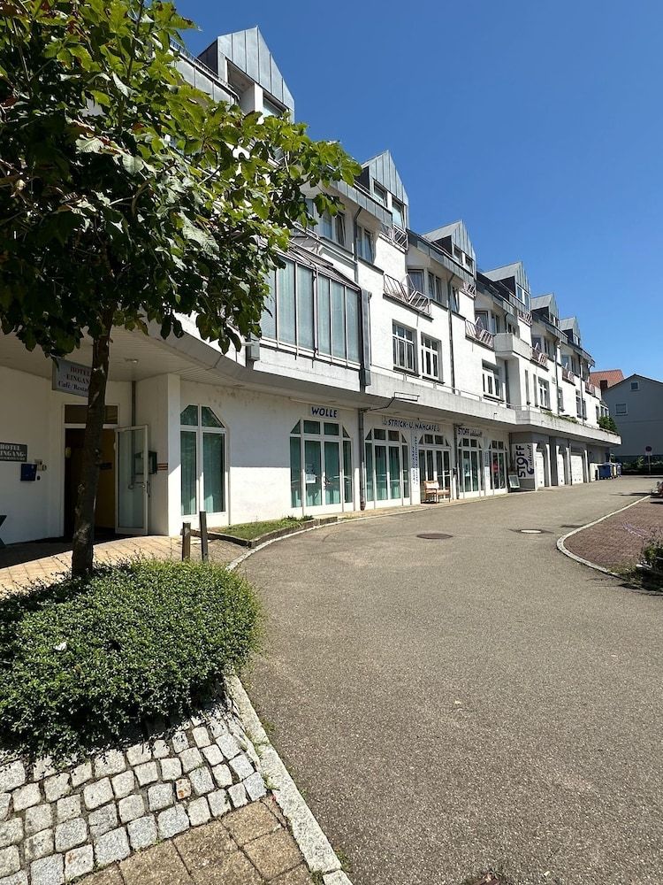 Hotel Aichtaler Hof 3 estrellas en Grötzingen