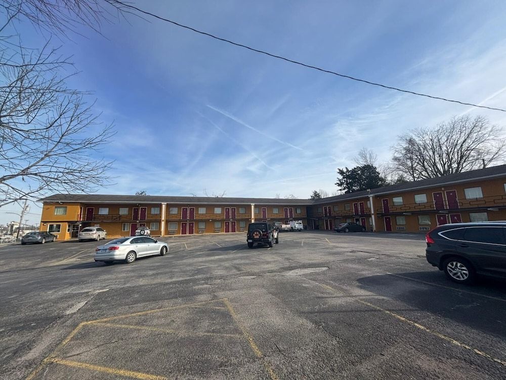 Economy Inn & Suites -1 estrellas en Harrisburg
