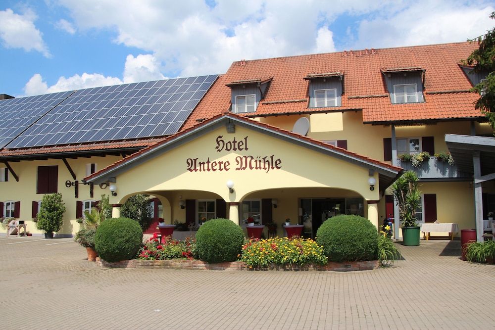 Untere Mühle 1 -1 estrellas en Schwabmühlhausen