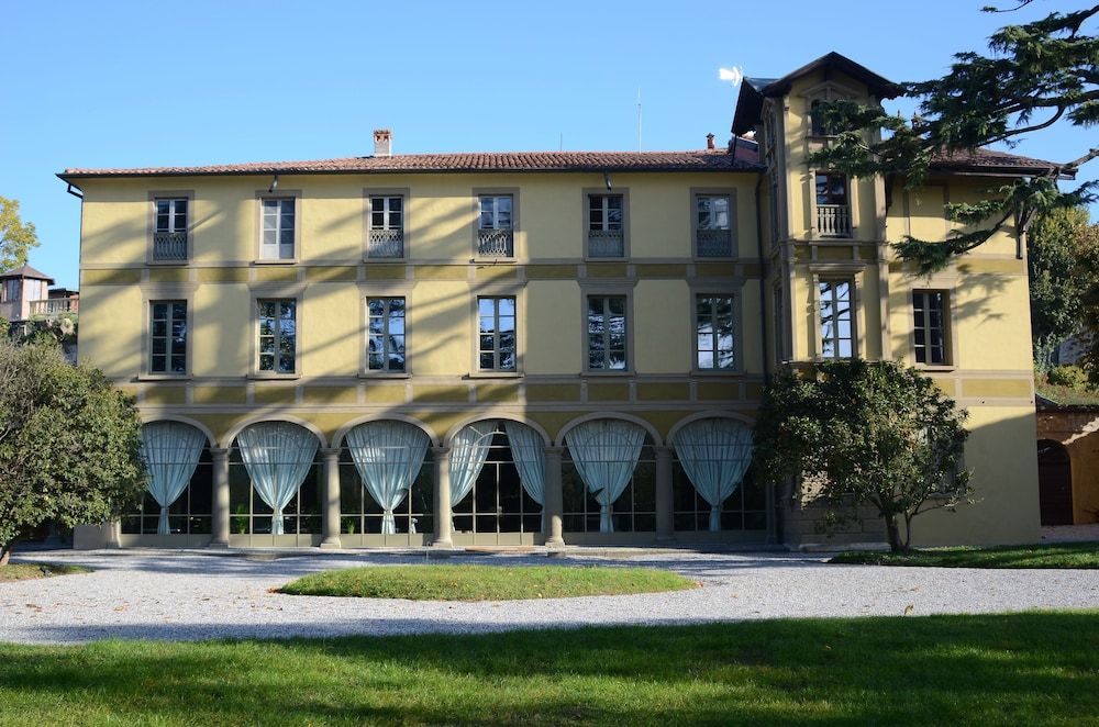 Villa Biondelli -1 estrellas en Cazzago San Martino