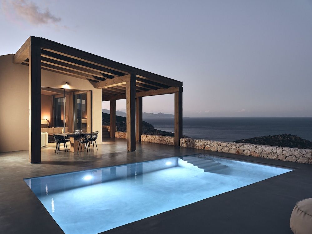Vais luxury villas -1 estrellas en Agios Nikolaos