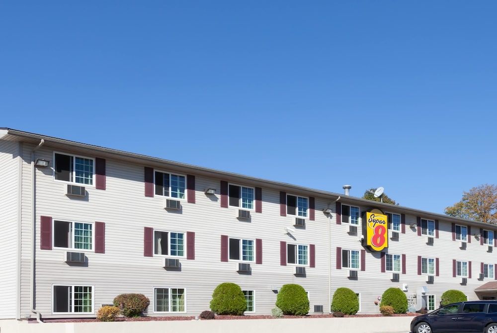 Super 8 by Wyndham Johnstown/Gloversville 2 estrellas en Johnstown