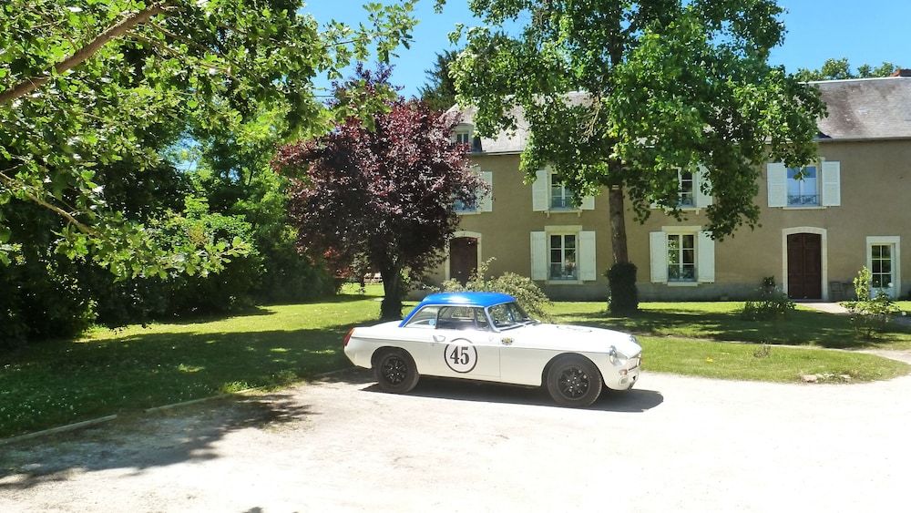 Le Pireau - Chambres d'hôtes -1 estrellas en Vouneuil-sur-Vienne