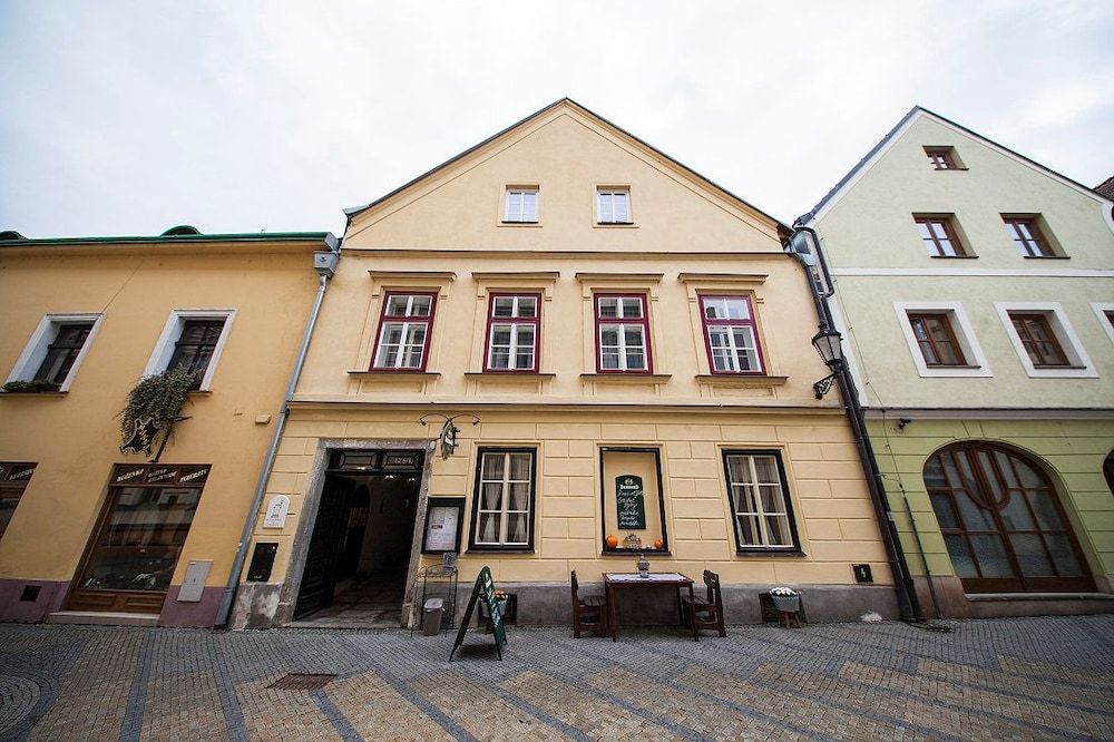 Penzion U Lucerny 3 estrellas en Jindřichův Hradec