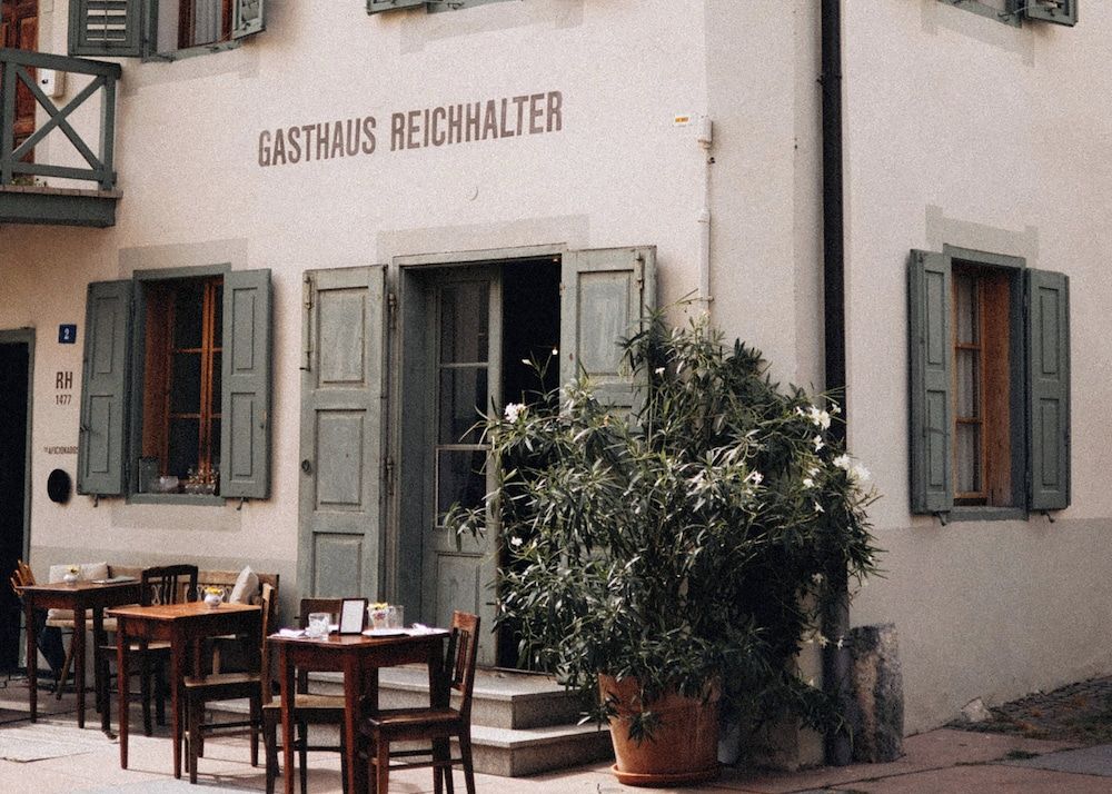 1477 Reichhalter -1 étoiles à Lana
