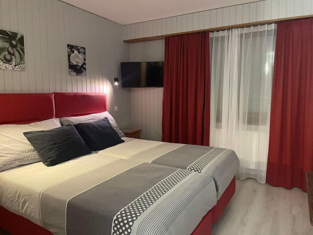 Auberge les Charmettes -1 estrellas en Bourg-Saint-Pierre