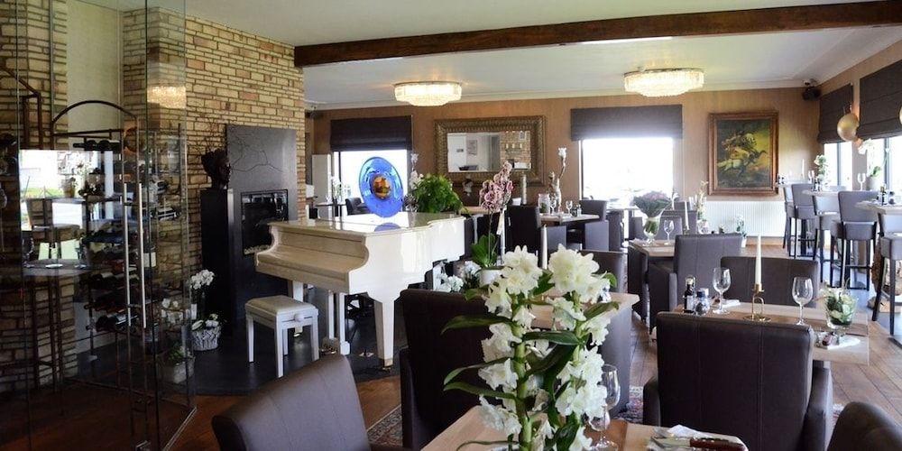 Hotel Monte Cristo 4 estrellas en Hoeselt