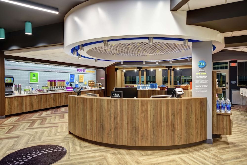 Tru By Hilton Syracuse-Camillus 3 estrellas en Camillus
