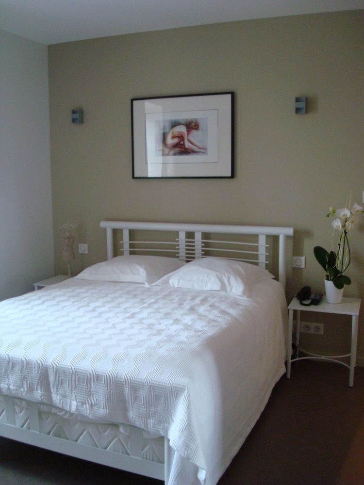 Hotel le Saint Aubin 3