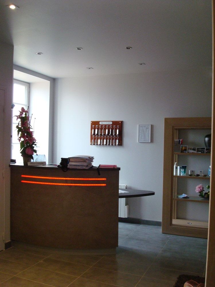 Hotel le Saint Aubin 2
