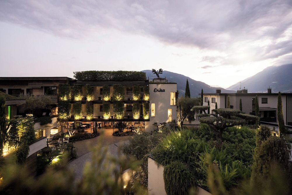 SPA & Relax Hotel Erika 5 estrellas en Tirolo