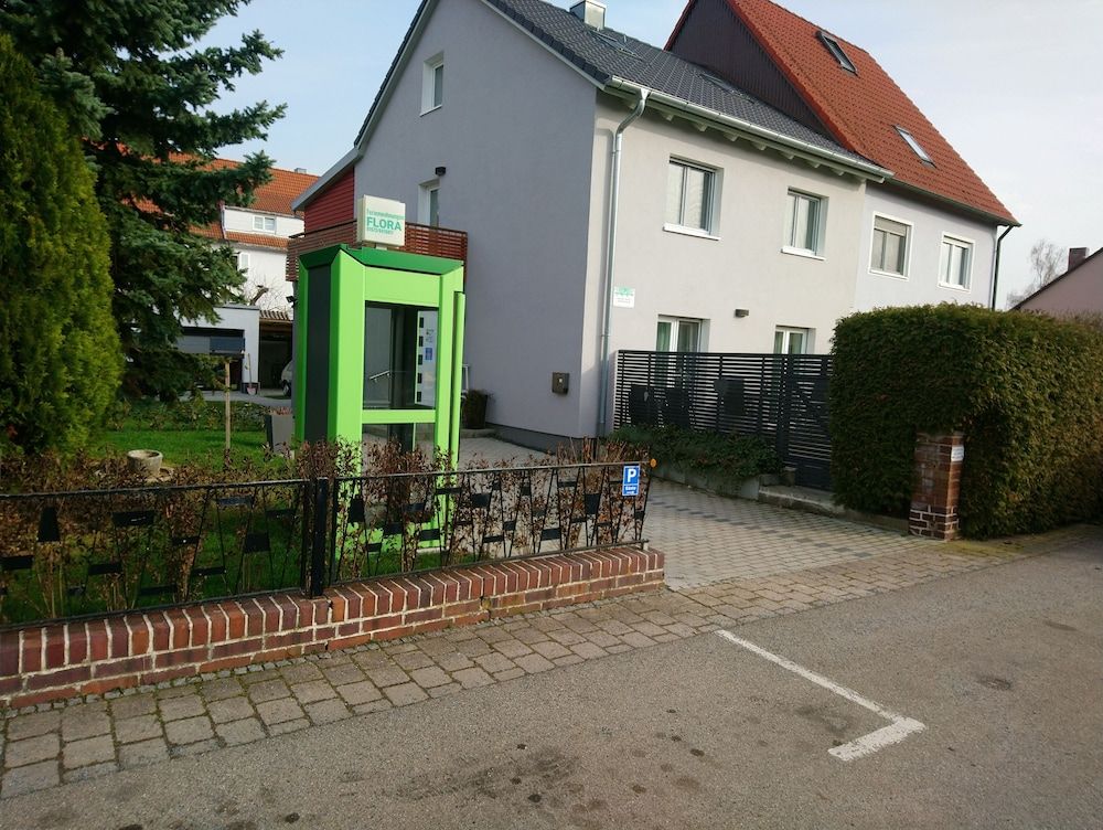 Ferienwohnungen Flora -1 estrelas em Bad Windsheim