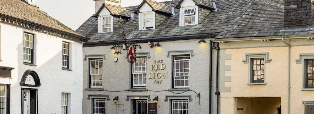 Red Lion Inn 4 estrellas en Hawkshead