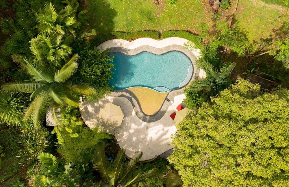LA PONDEROSA Beach & Jungle Resort -1 estrellas en Pavones