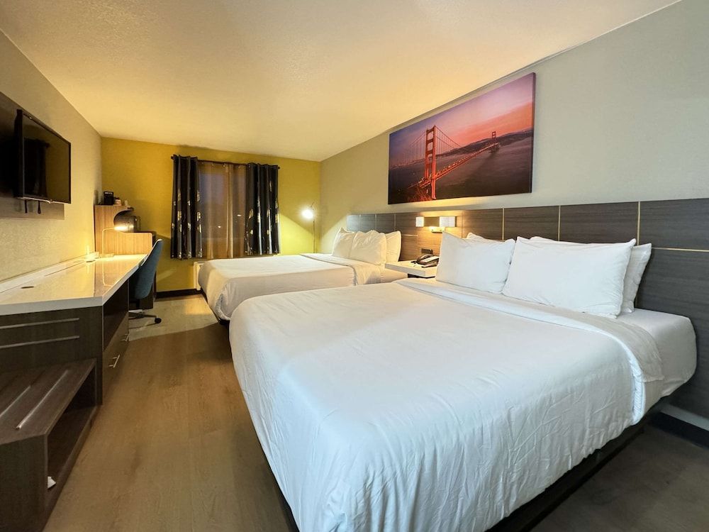 Quality Inn & Suites Willows 3 estrellas en Willows