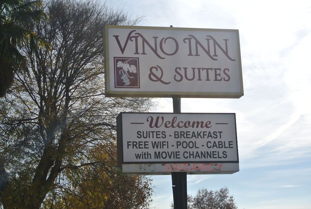 Vino Inn & Suites 3 estrellas en Atascadero