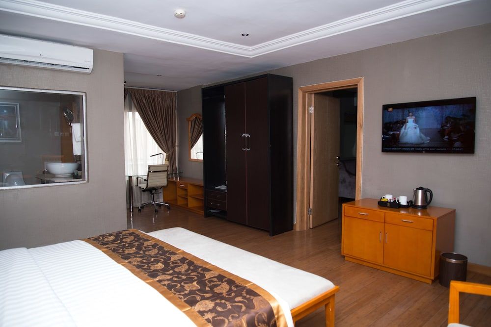 Hotel Sunshine 3 stelle a Enugu