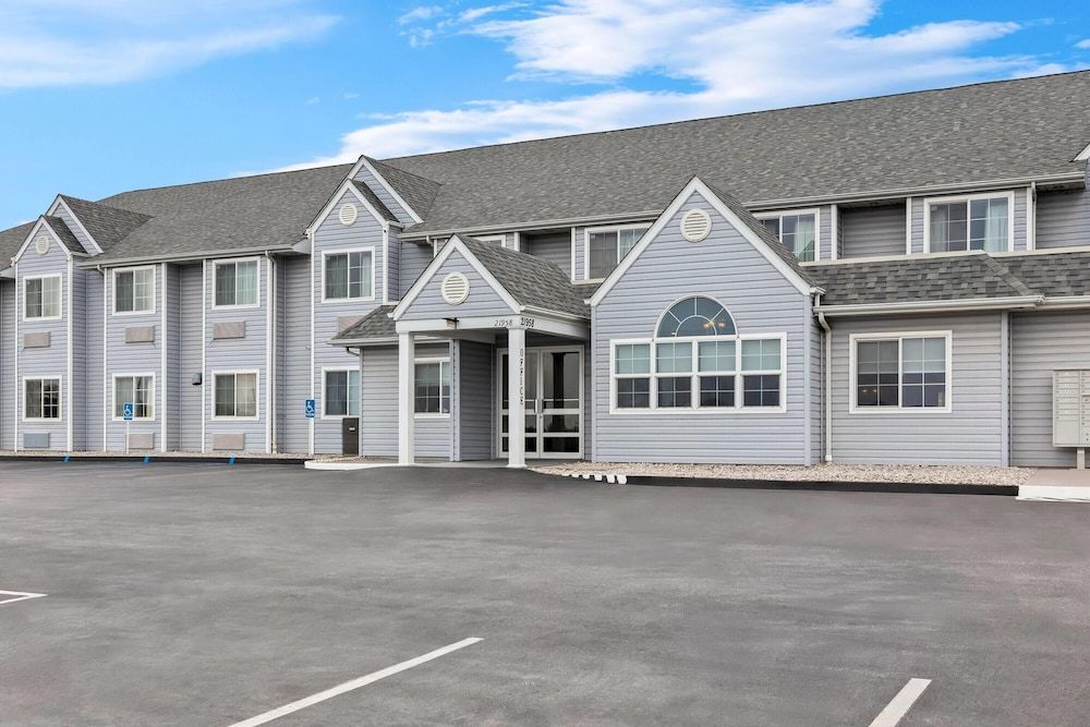 Microtel Inn & Suites by Wyndham Sainte Genevieve 2 estrellas en Sainte Genevieve