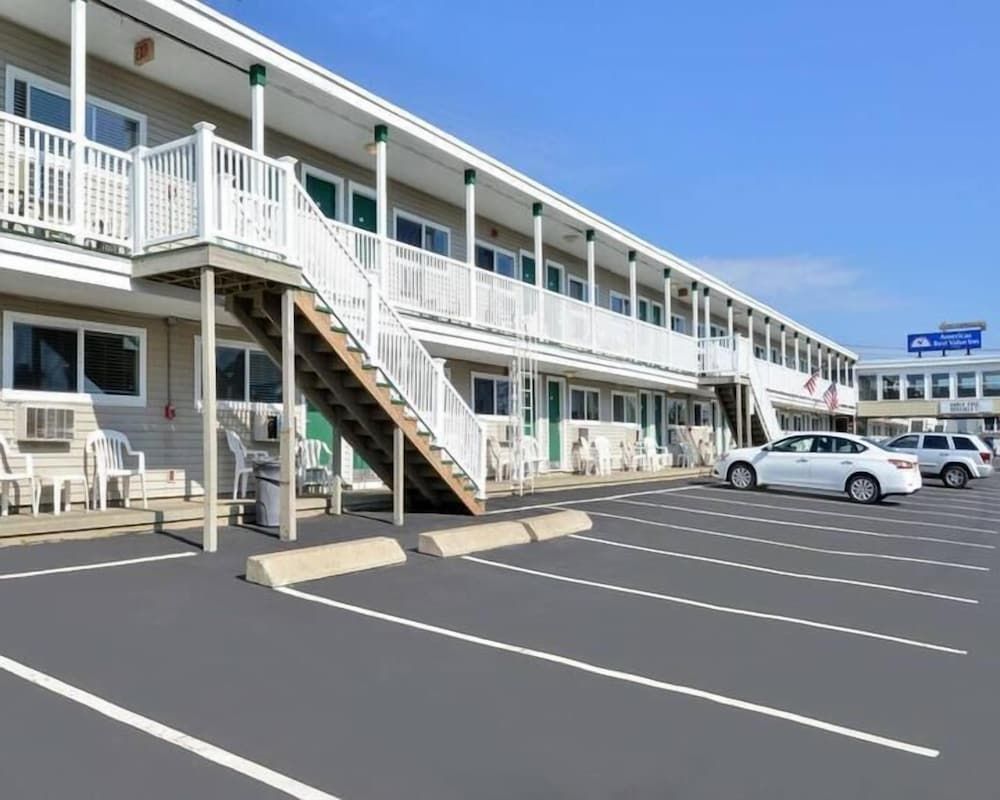 Mt Royal Motel 2 estrelas em Old Orchard Beach